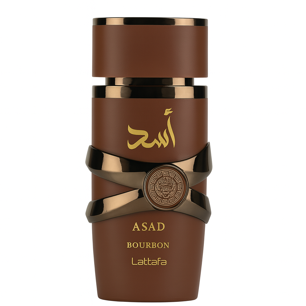 Yara Asad Bourbon Lattafa 100ML — Vista 2