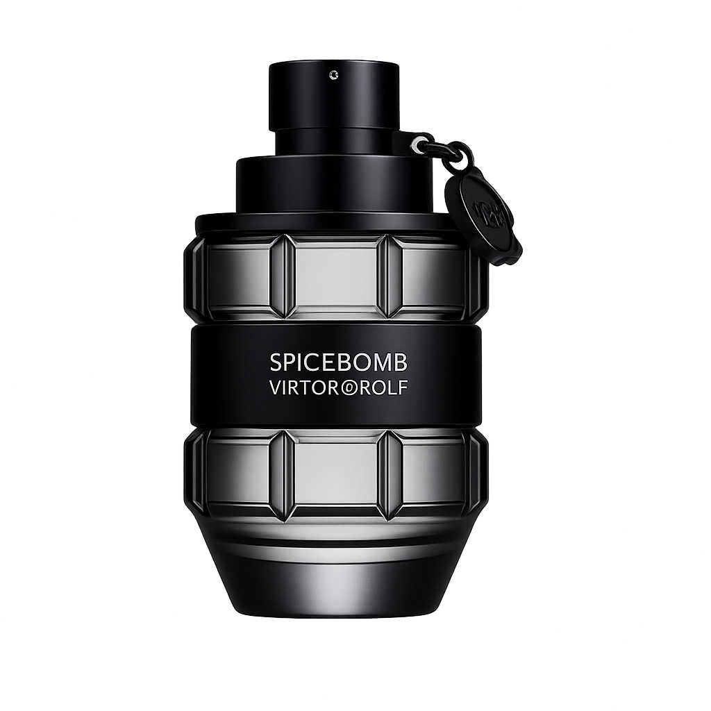 Spicebomb Viktor & Rolf 90ML — Vista 2