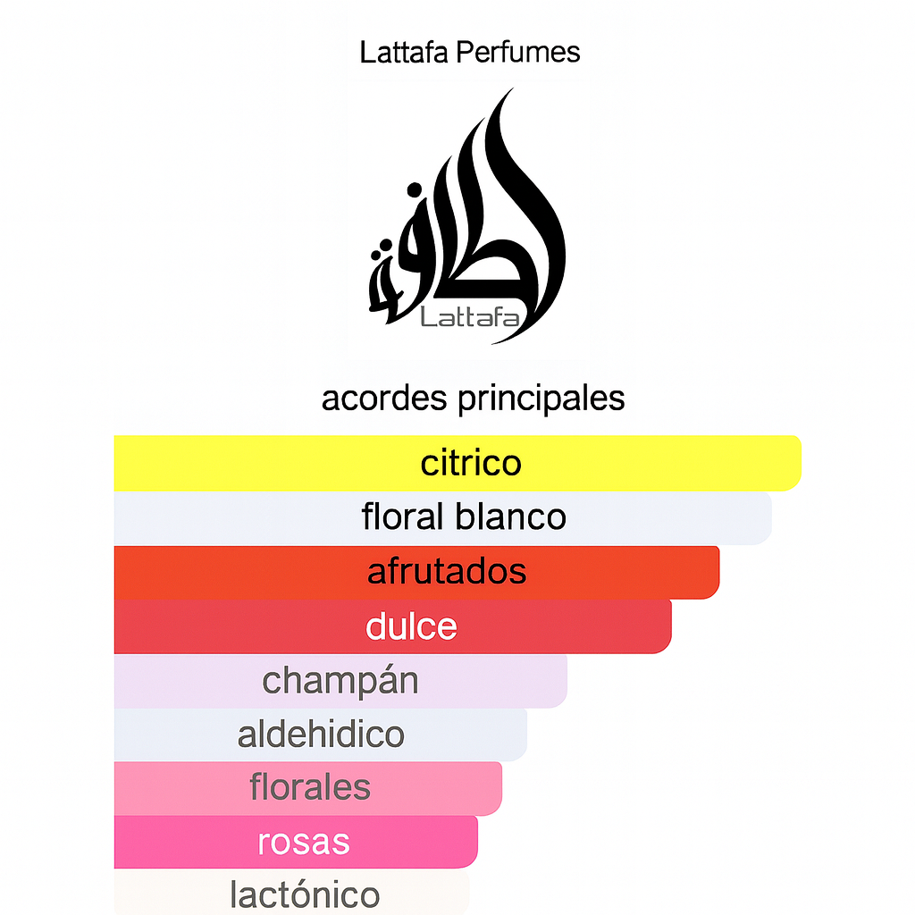 Haya Lattafa 100ML — Vista 3