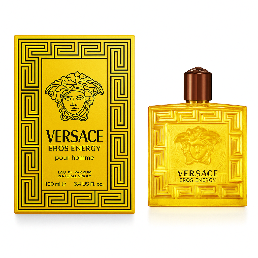 Eros Energy Versace 100ML — Foto Principal
