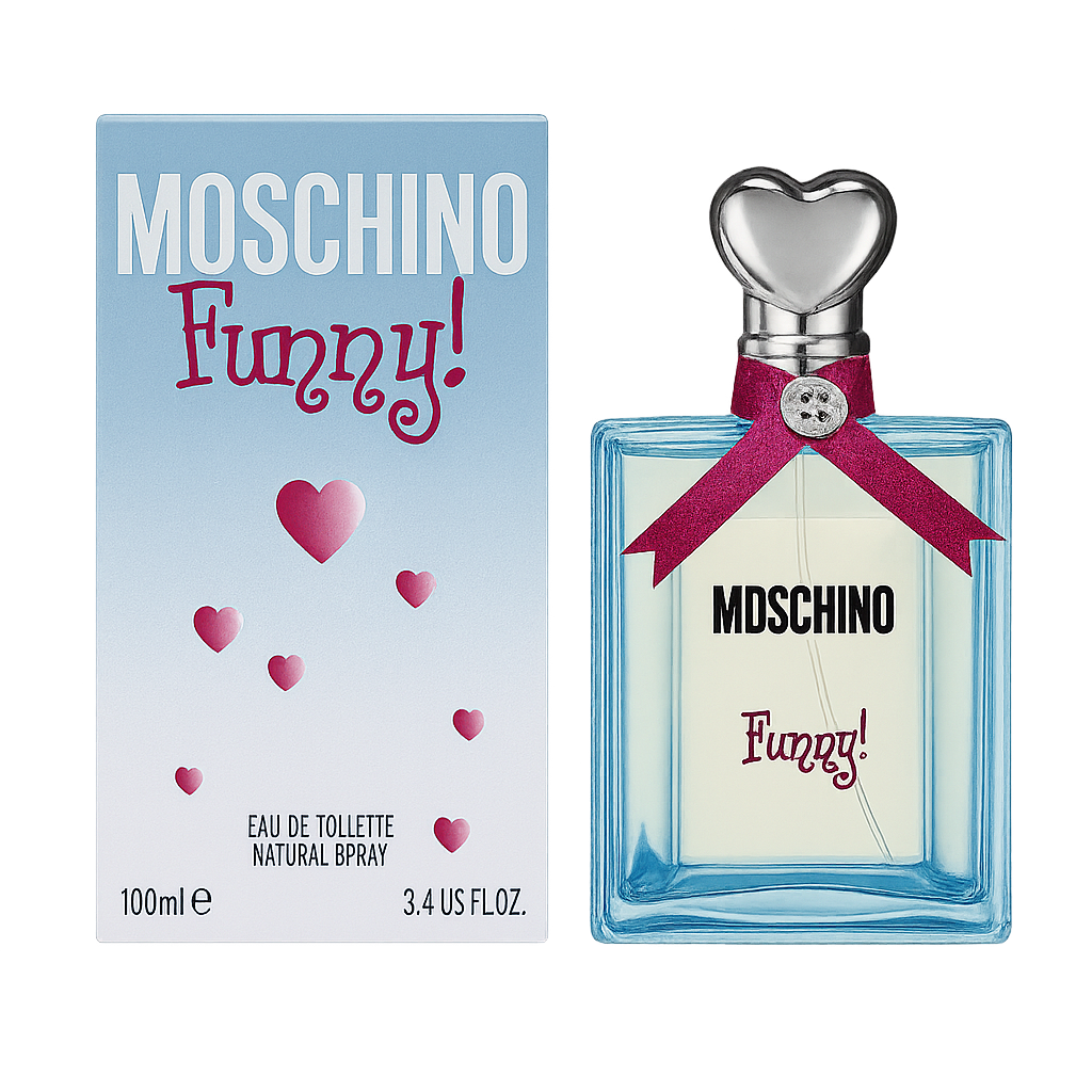 Moschino Funny 100ML — Foto Principal