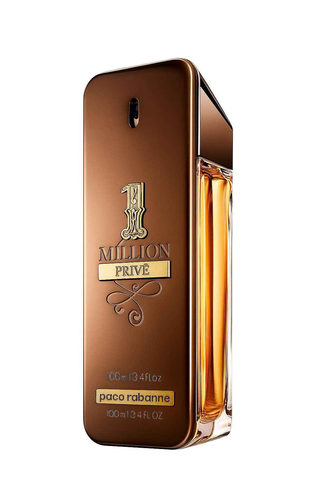 One Million Prive Paco Rabanne 100ML — Vista 2