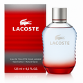 Lacoste Red 125ML — Foto Principal