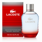 Lacoste Red 125ML — Foto Principal