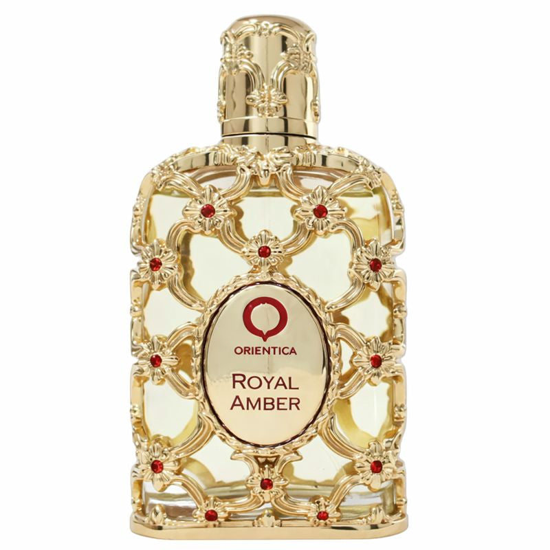 Royal Amber Orientica 100ML — Vista 2
