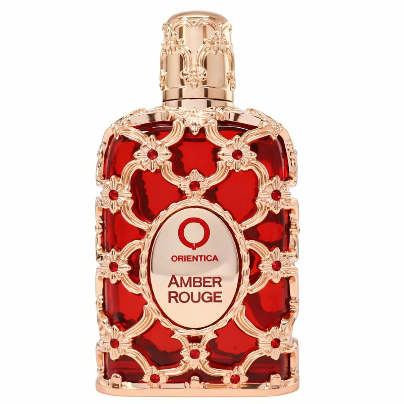 Amber Rouge Orientica 100ML — Vista 3