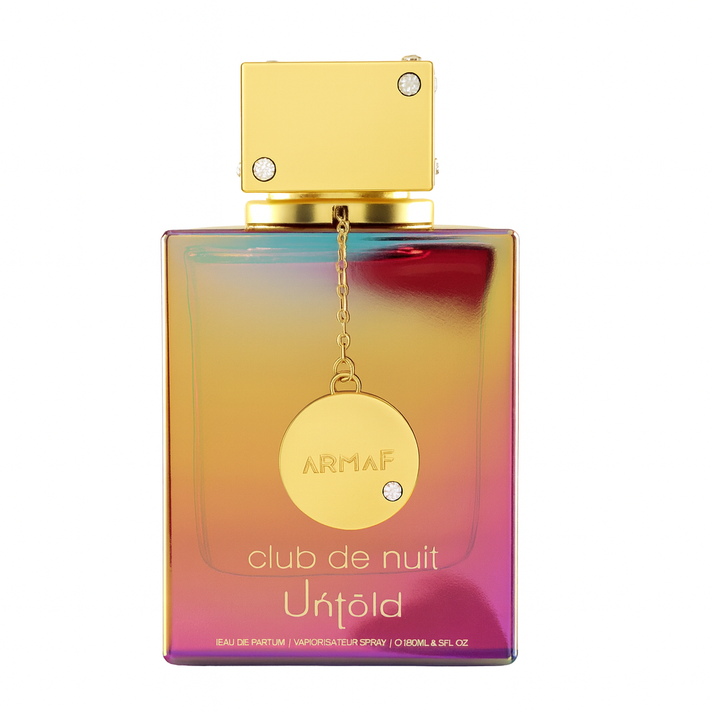 Club de Nuit Untold Armaf 105ML — Vista 2