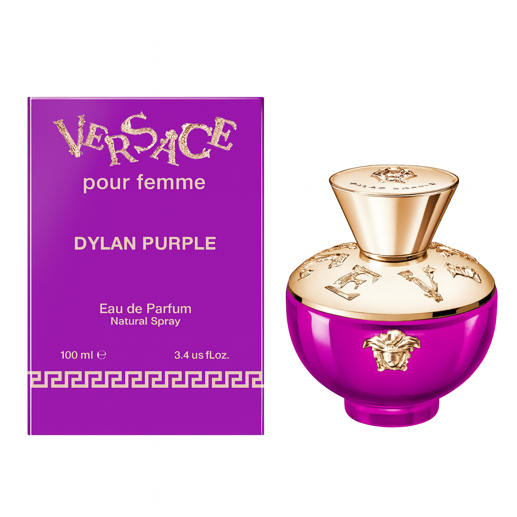 Dylan Purple Versace 100ML — Foto Principal