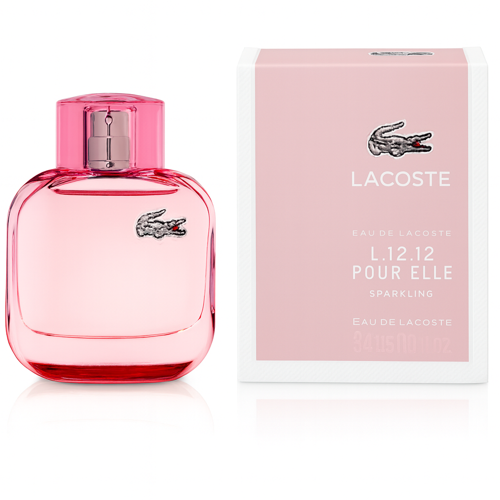 Lacoste L.12.12 Pour Elle Sparkling 90ML — Foto Principal