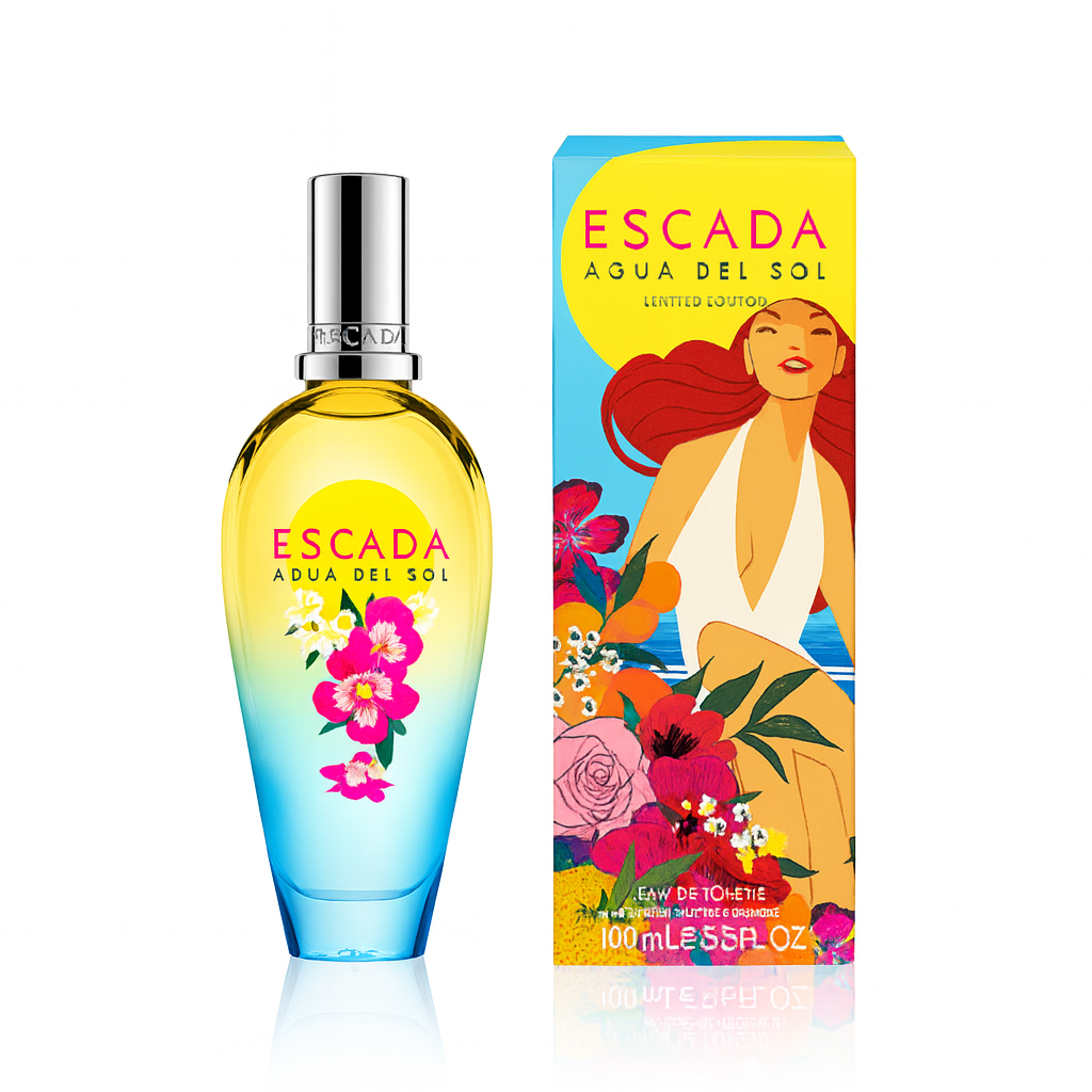 Escada Agua del Sol 100ML — Foto Principal