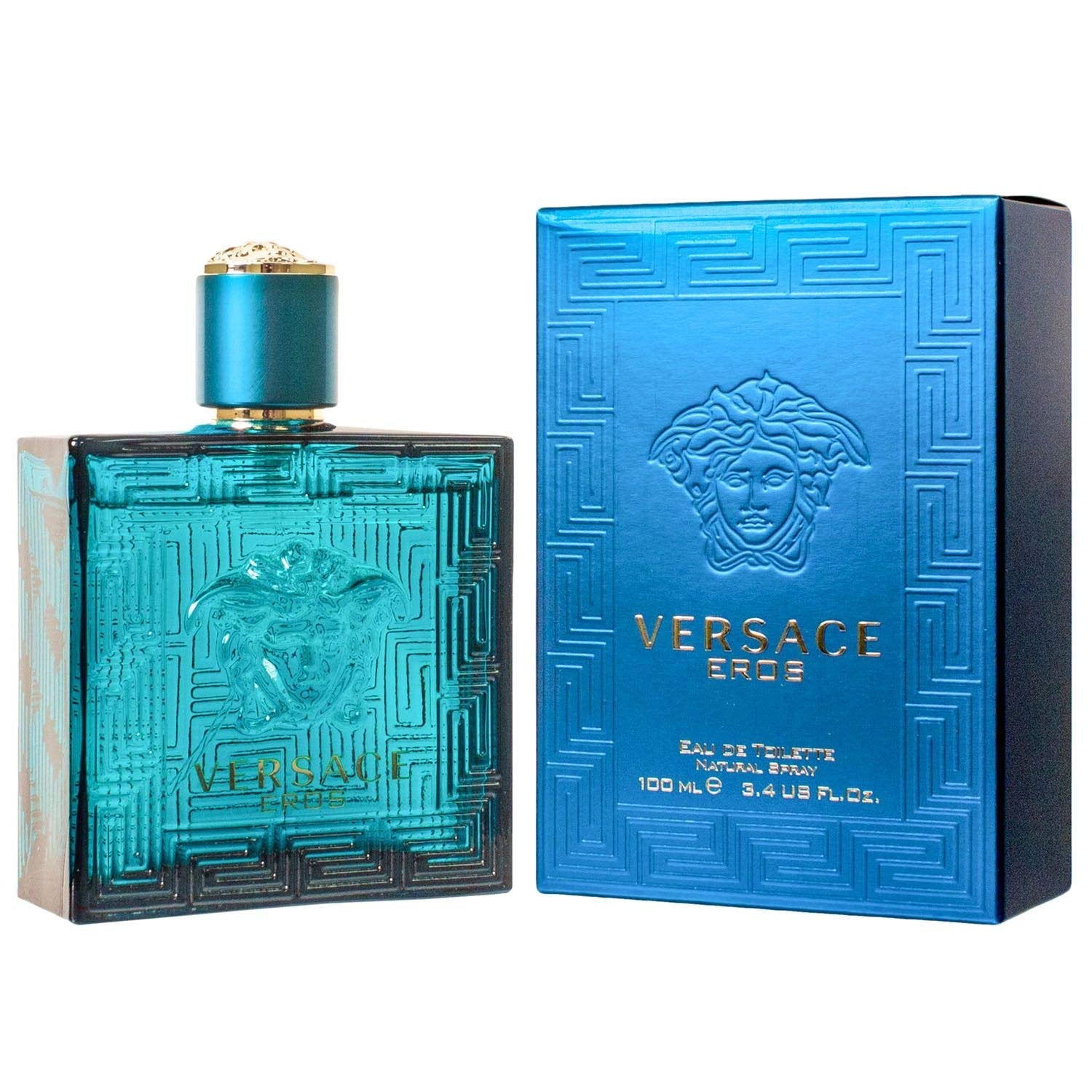 Eros Versace 100ML — Foto Principal