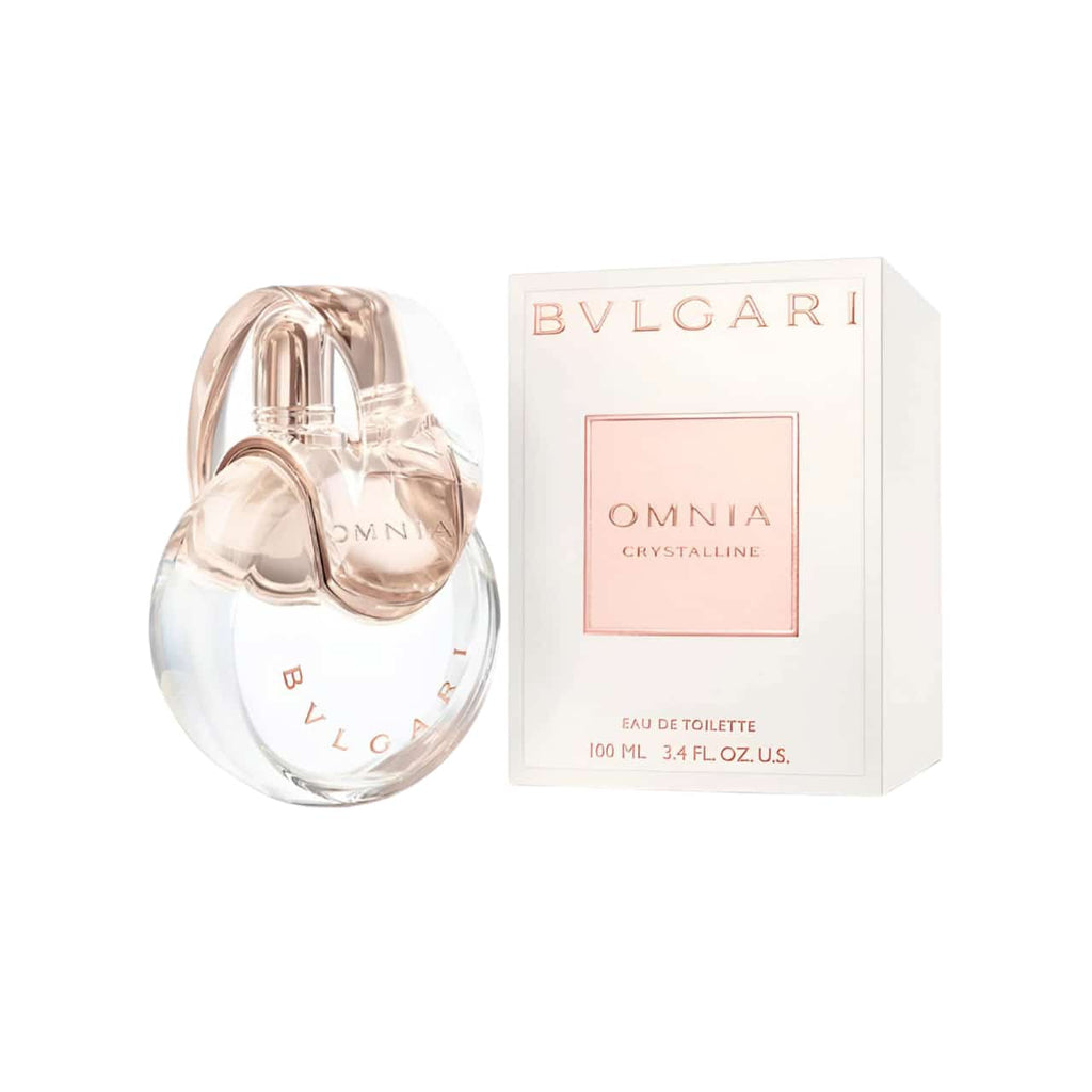 Omnia Crystalline Bvlgari 100ML — Foto Principal