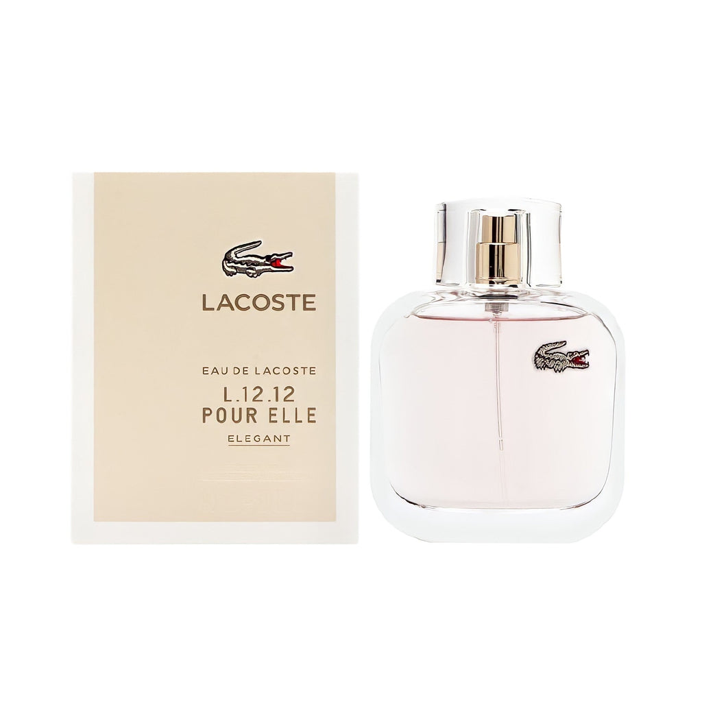 Lacoste L.12.12 Pour Elle Elegant 100ML — Foto Principal
