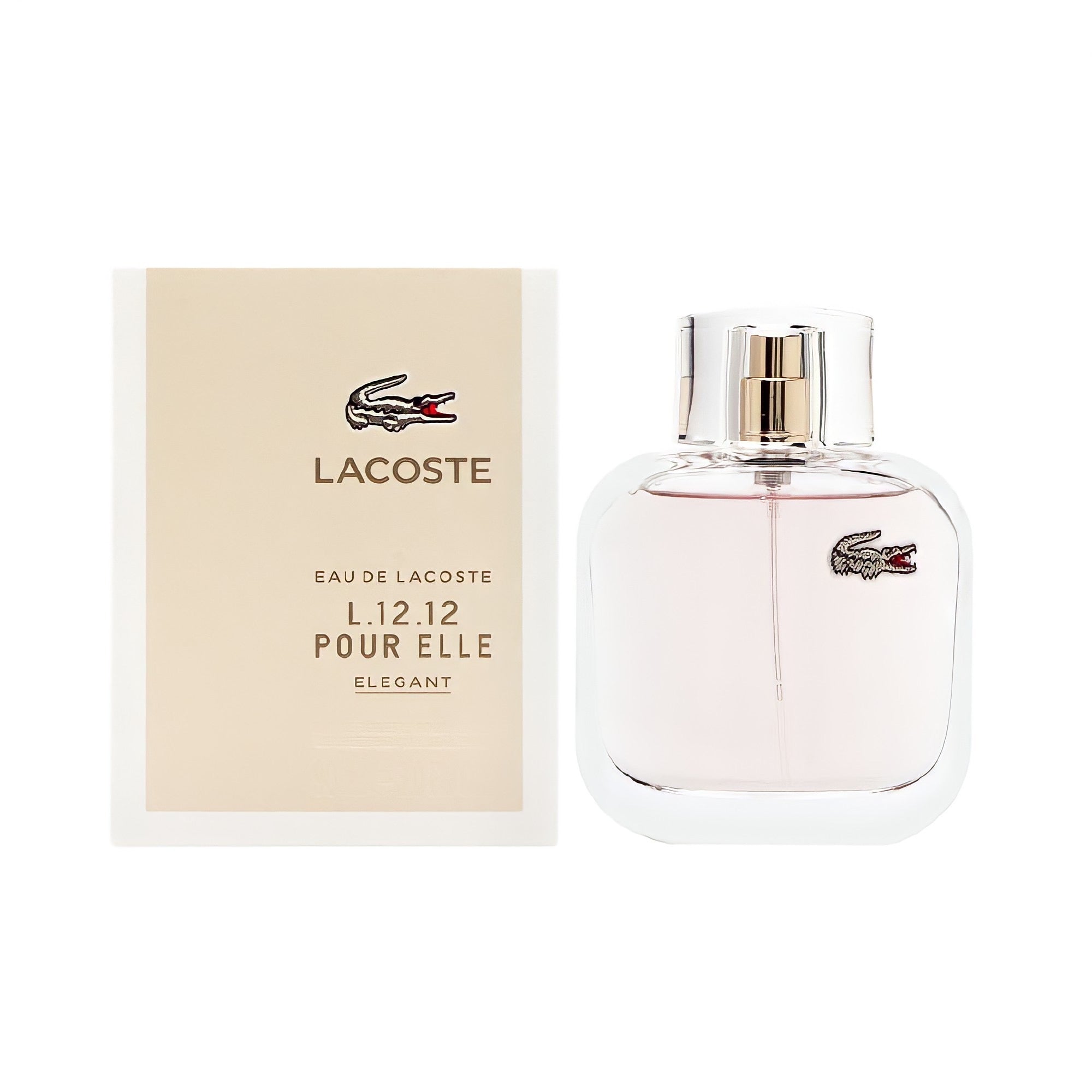 Lacoste L.12.12 Pour Elle Elegant 100ML — Foto Principal