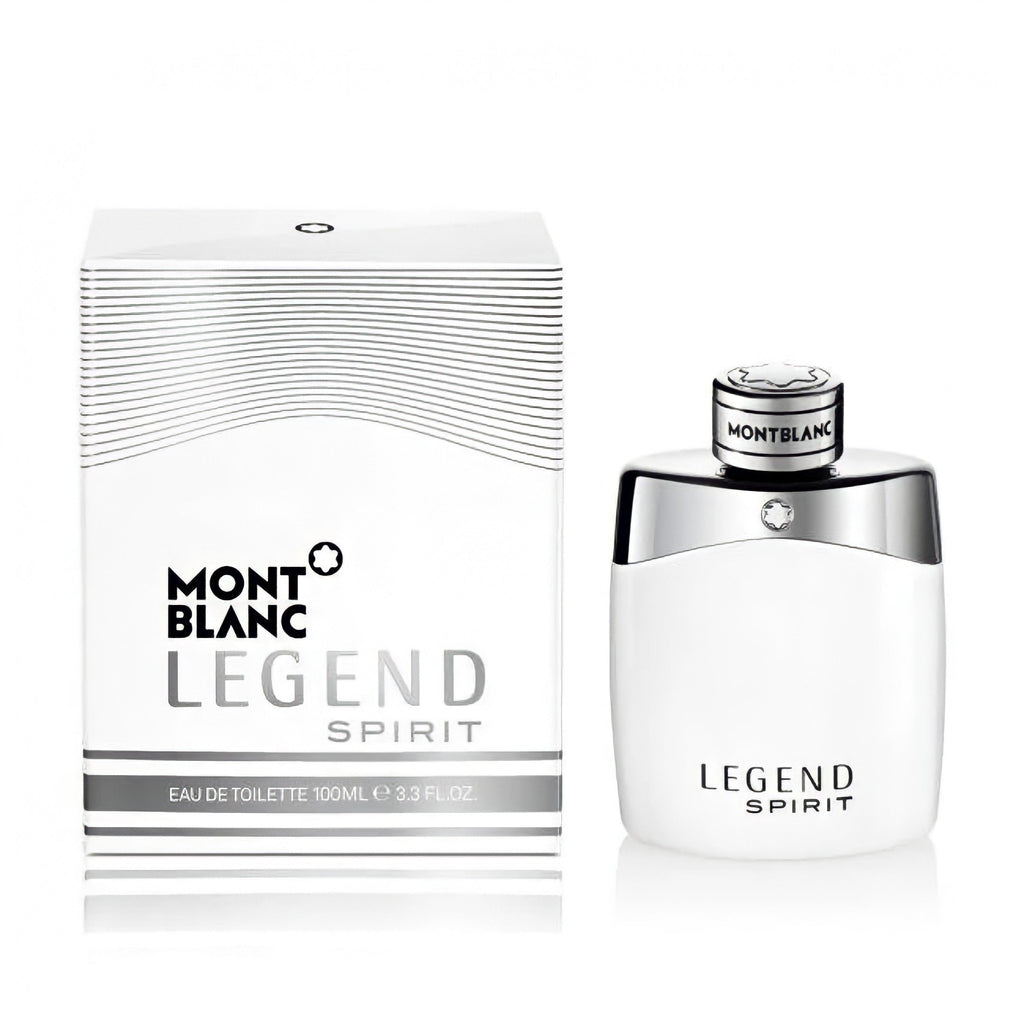 Legend Spirit Montblanc 100ML — Foto Principal