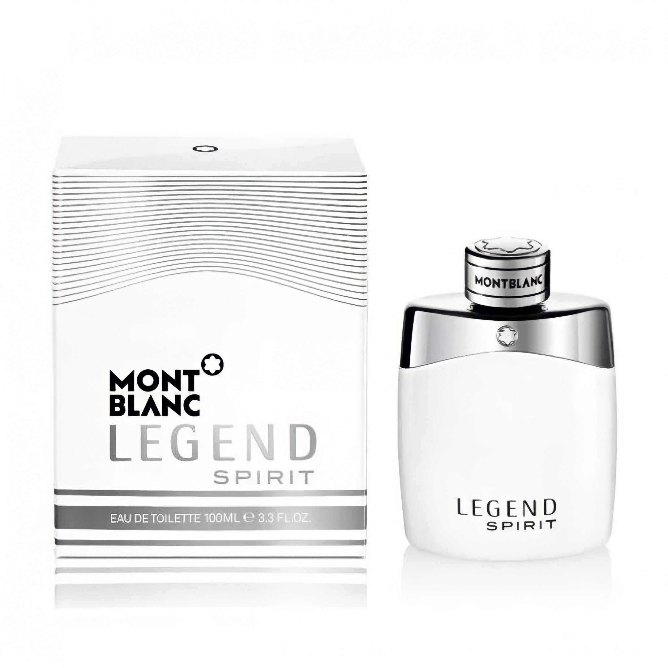 Legend Spirit Montblanc 100ML — Foto Principal
