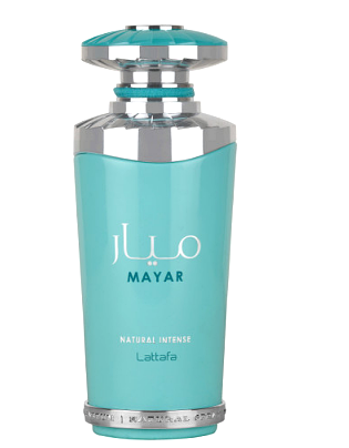 Mayar Natural Intense Lattafa 100ML — Vista 2