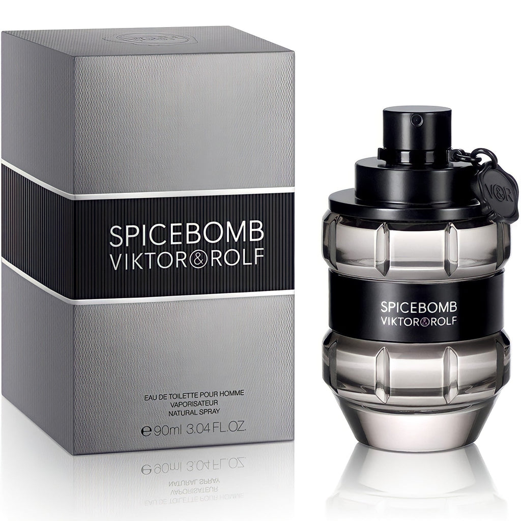 Spicebomb Viktor & Rolf 90ML — Foto Principal