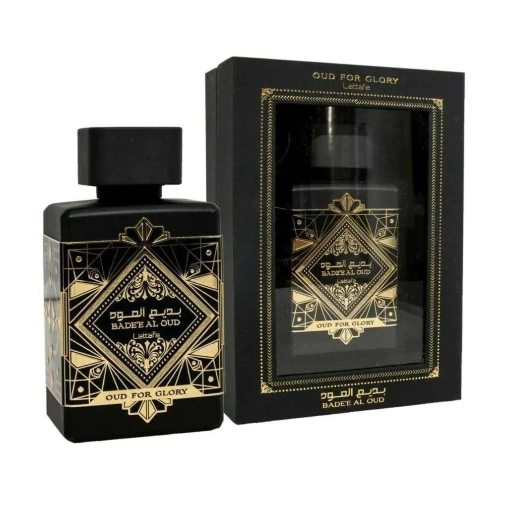 Bade'e Al Oud for Glory Lattafa 100ML — Foto Principal