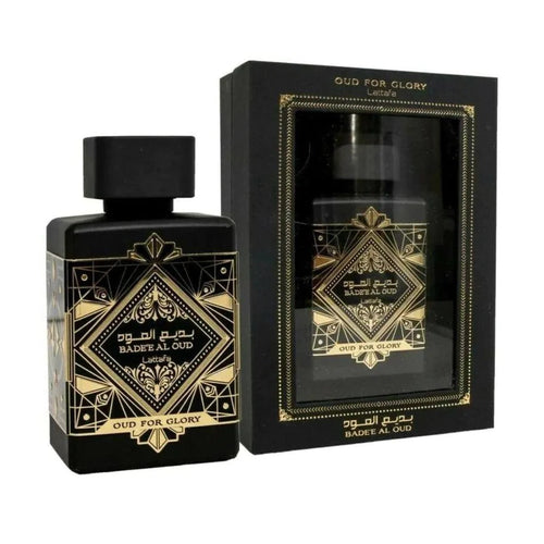 Bade'e Al Oud for Glory Lattafa 100ML — Foto Principal