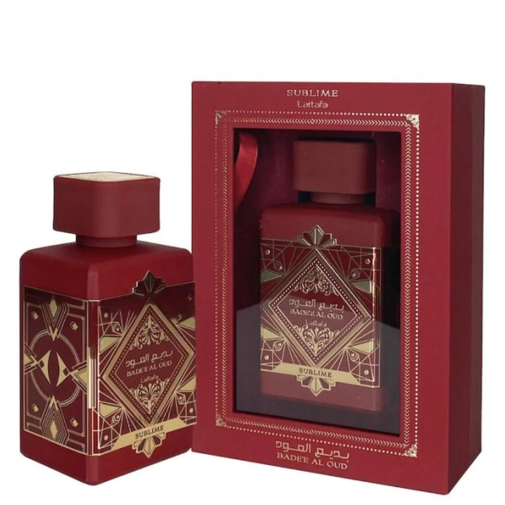 Bade'e Al Oud Sublime Lattafa 100ML — Foto Principal