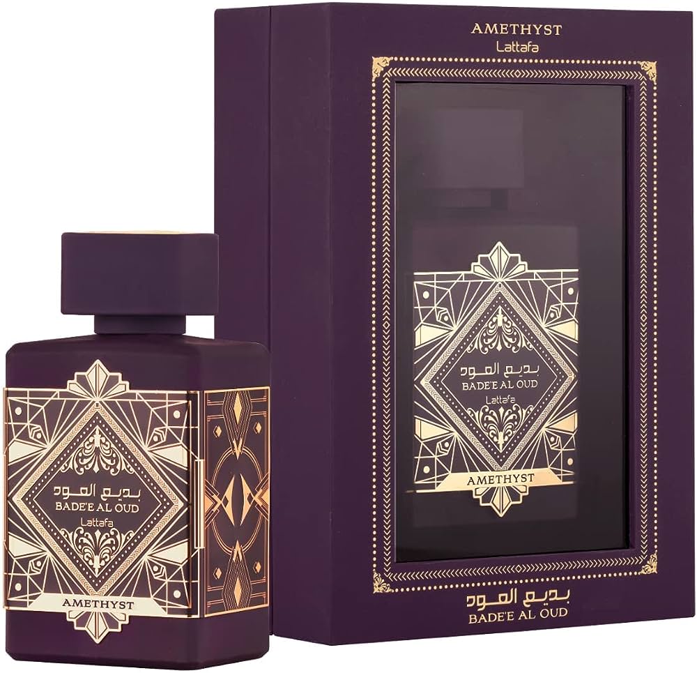 Bade'e Al Oud Amethyst Lattafa 100ML — Foto Principal