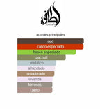 Bade'e Al Oud for Glory Lattafa 100ML — Vista 2