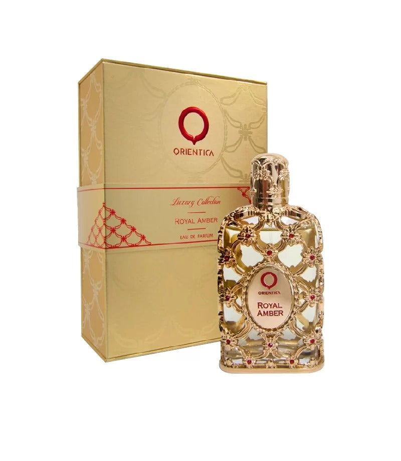 Royal Amber Orientica 100ML — Foto Principal