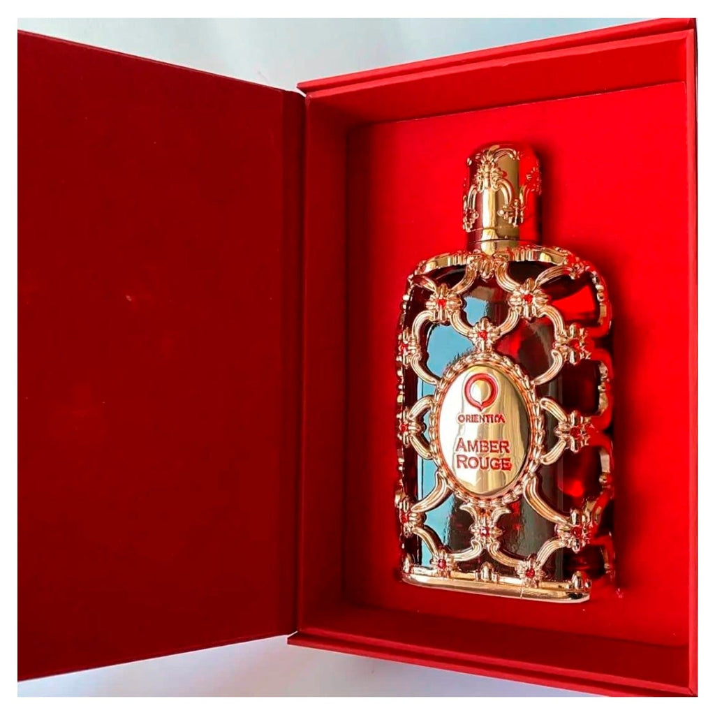 Amber Rouge Orientica 100ML — Vista 2