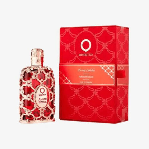 Amber Rouge Orientica 100ML — Foto Principal