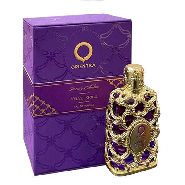 Velvet Gold Orientica 100ML — Foto Principal