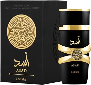 Yara Asad Negro Lattafa 100ML — Foto Principal