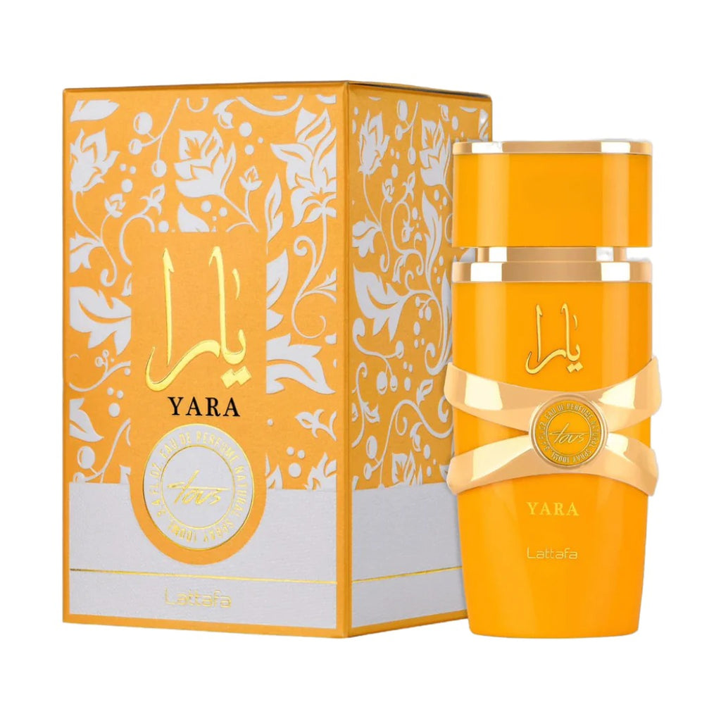 Yara Tous Amarilla Lattafa 100ML — Foto Principal