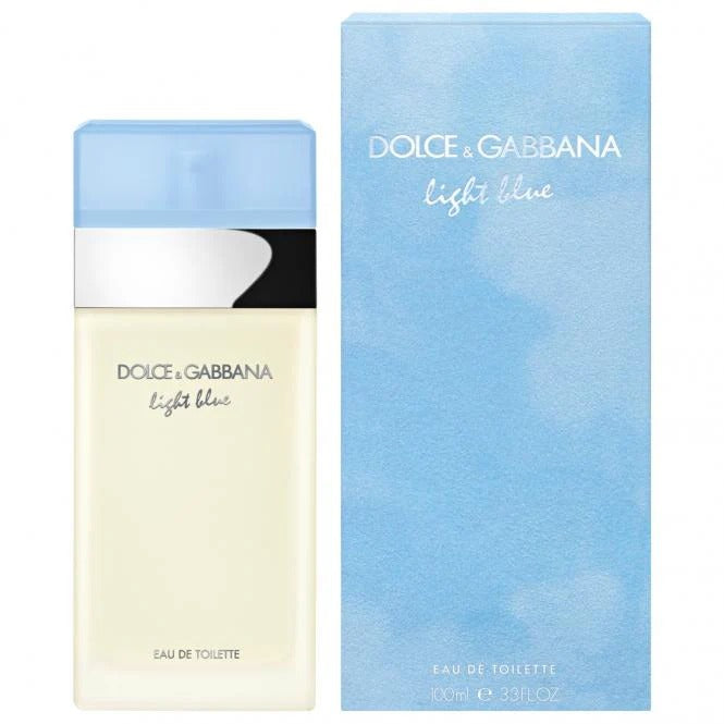 Light Blue Dolce&Gabbana 100ML — Foto Principal