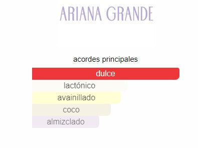 Cloud Ariana Grande 100ML — Vista 2