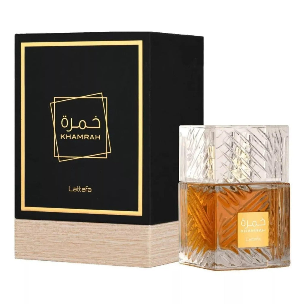 Khamrah Lattafa 100ML — Foto Principal