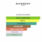 Givenchy pour Homme Blue Label 100ML — Vista 3