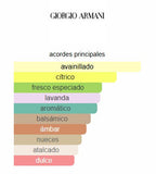 Stronger With You Only Armani 100ML — Vista 2