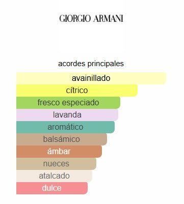 Stronger With You Only Armani 100ML — Vista 2