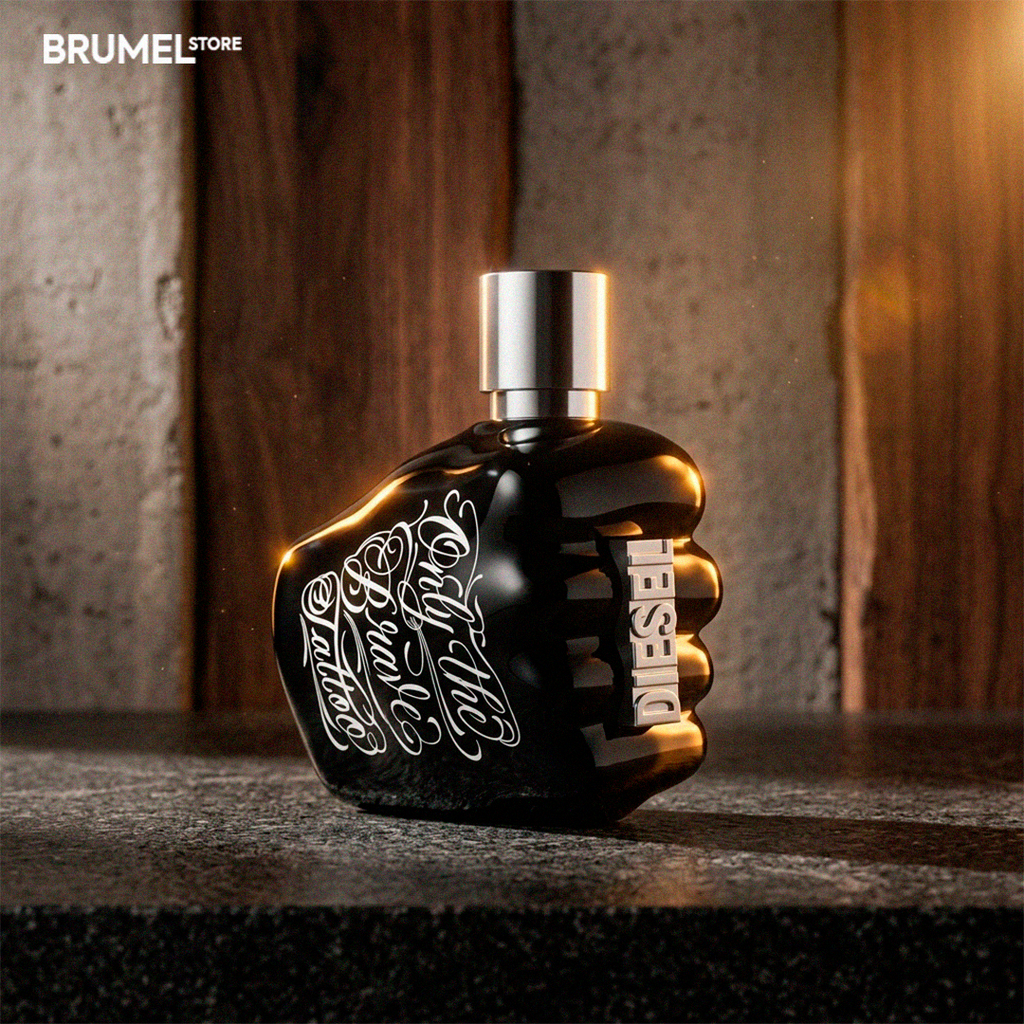 Only the Brave Tattoo Diesel 80ML