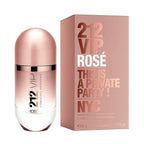 212 VIP Rose 80ML — Foto Principal