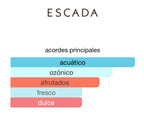 Sorbetto Rosso Escada 100ML — Vista 2