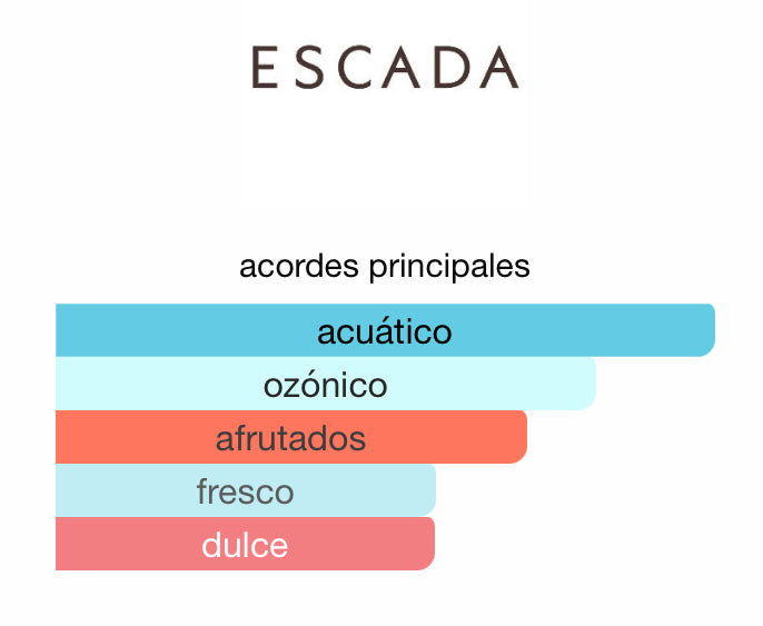 Sorbetto Rosso Escada 100ML — Vista 2